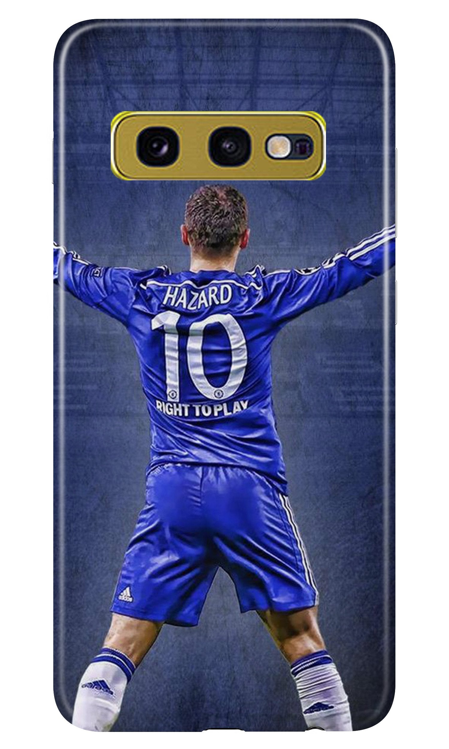 Hazard Mobile Back Case for Samsung Galaxy S10E (Design - 164) Hazard Case for Samsung Galaxy S10E (Design - 164)