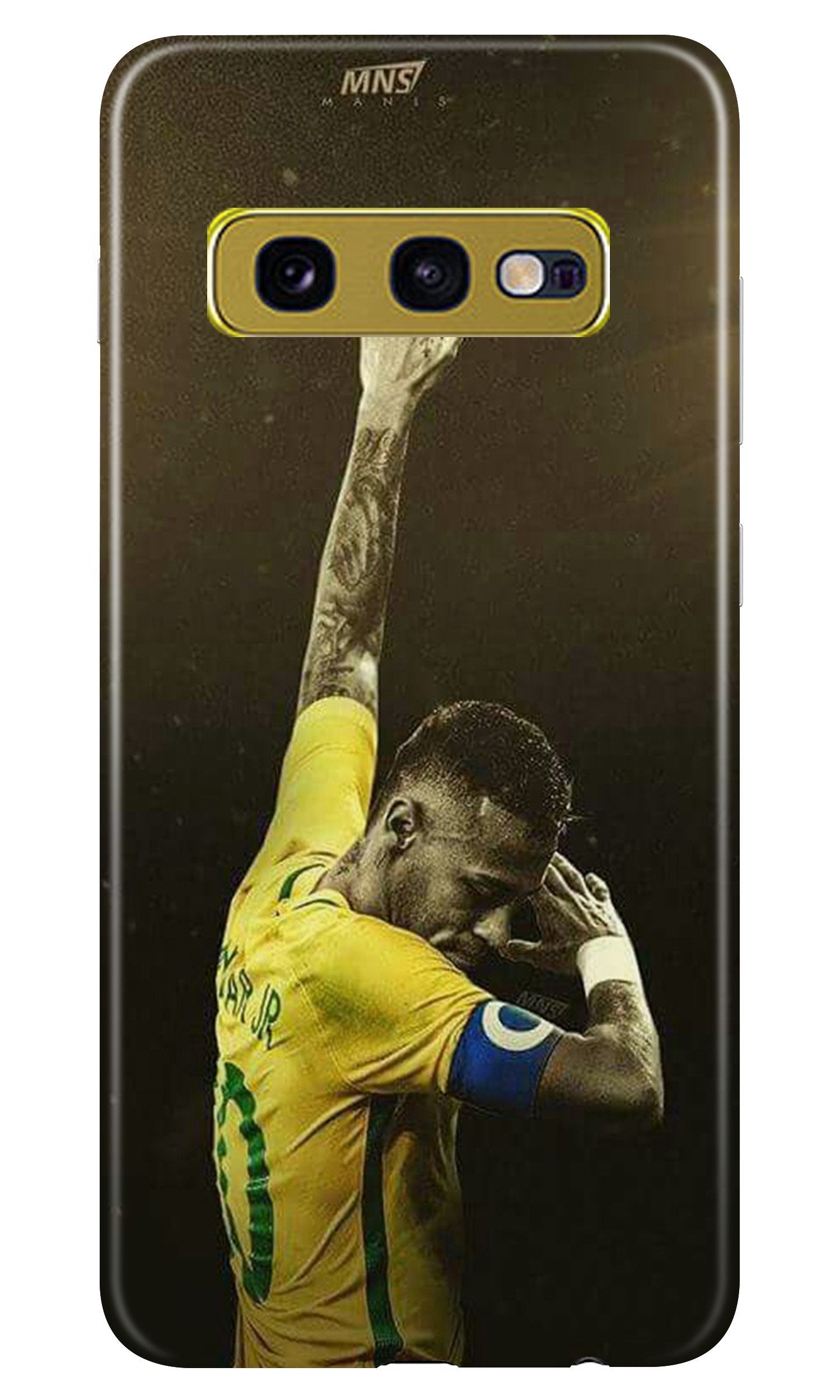 Neymar Jr Mobile Back Case for Samsung Galaxy S10E (Design - 168) Neymar Jr Case for Samsung Galaxy S10E (Design - 168)