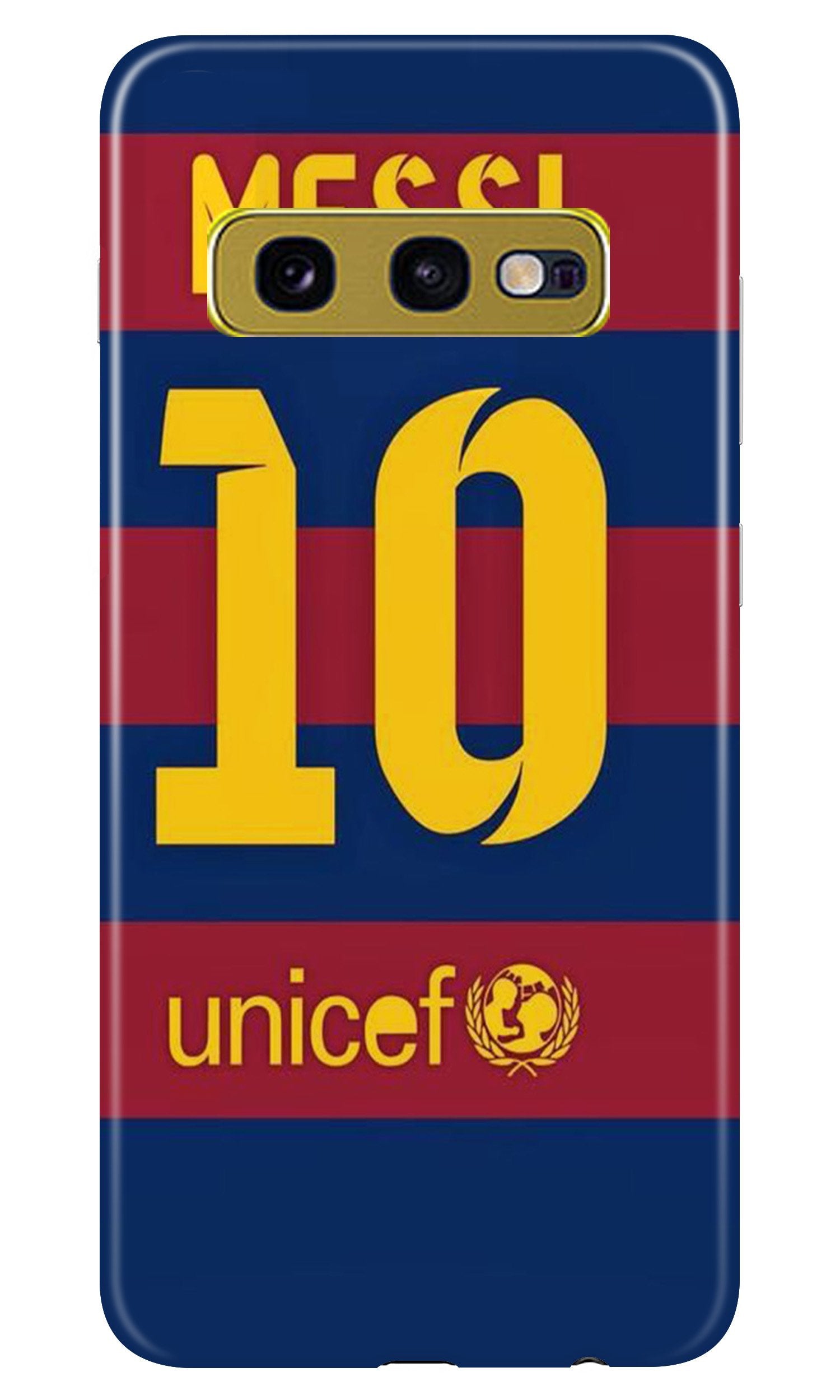 Messi Mobile Back Case for Samsung Galaxy S10E (Design - 172) Messi Case for Samsung Galaxy S10E (Design - 172)
