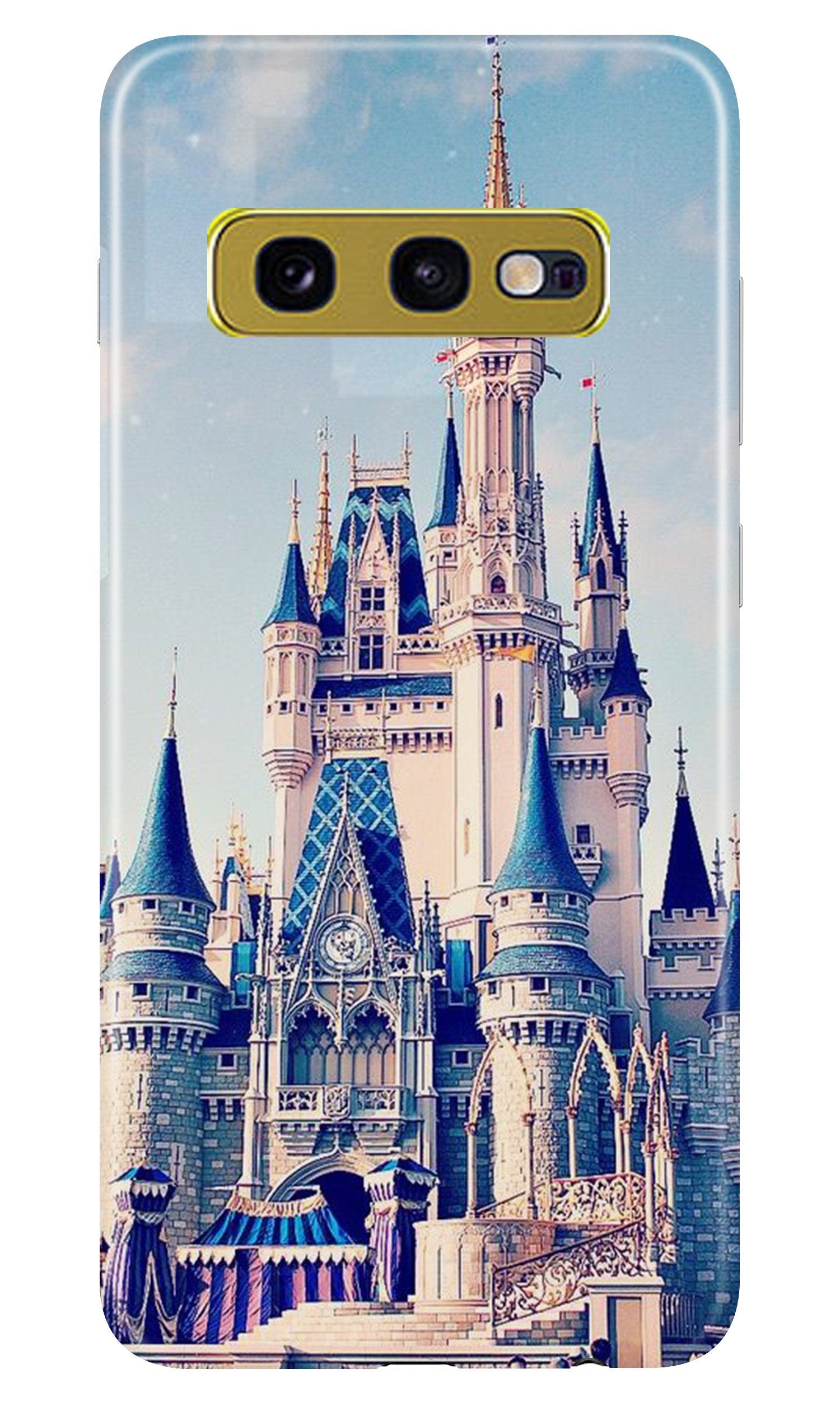 Disney Land for Samsung Galaxy S10E (Design - 185) Disney Land for Samsung Galaxy S10E (Design - 185)
