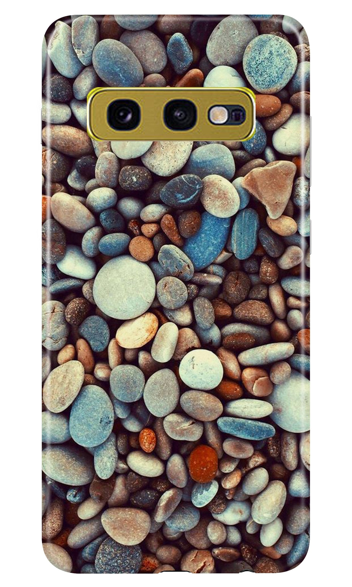 Pebbles Mobile Back Case for Samsung Galaxy S10E (Design - 205) Pebbles Case for Samsung Galaxy S10E (Design - 205)