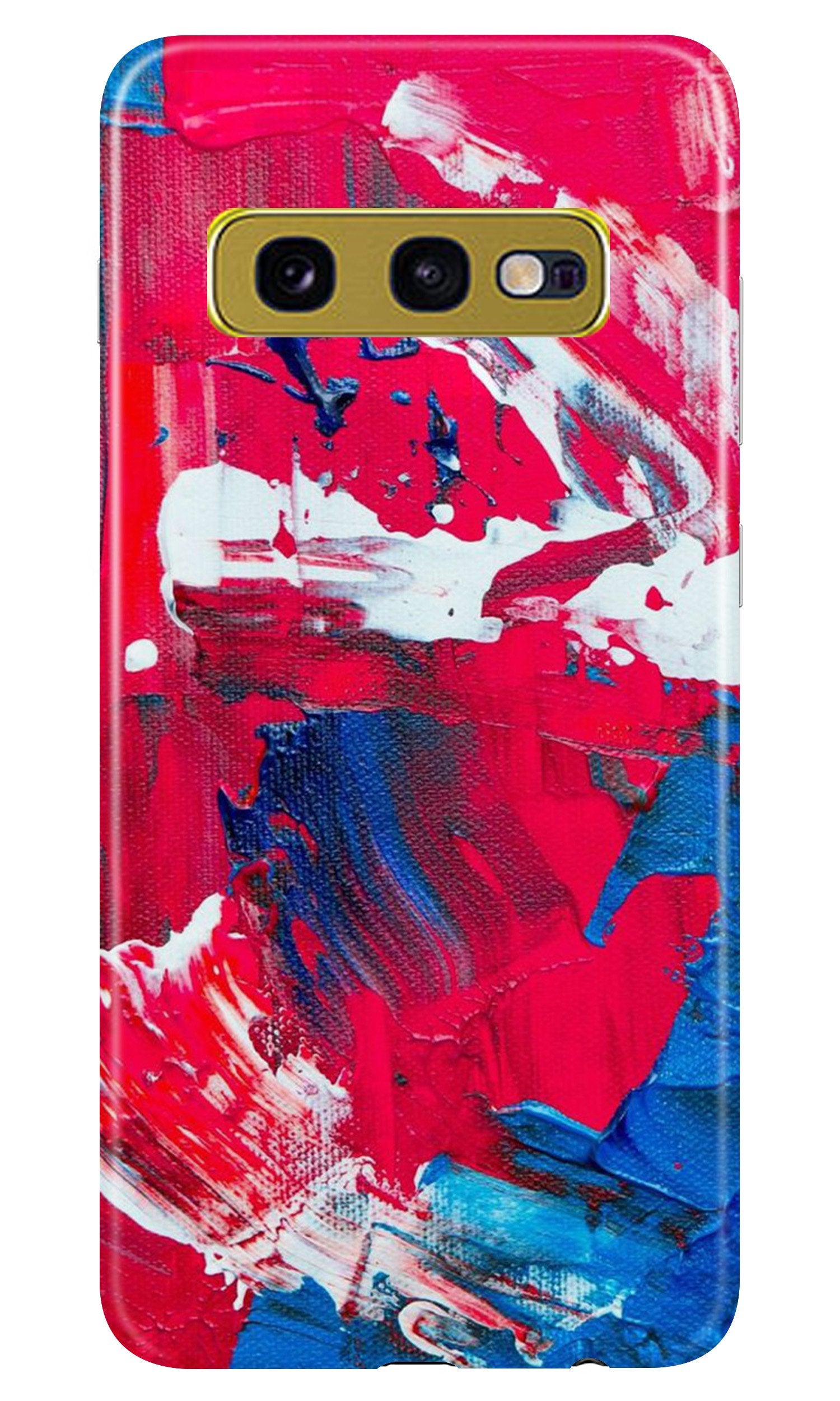 Modern Art Mobile Back Case for Samsung Galaxy S10E (Design - 228) Modern Art Case for Samsung Galaxy S10E (Design No. 228)