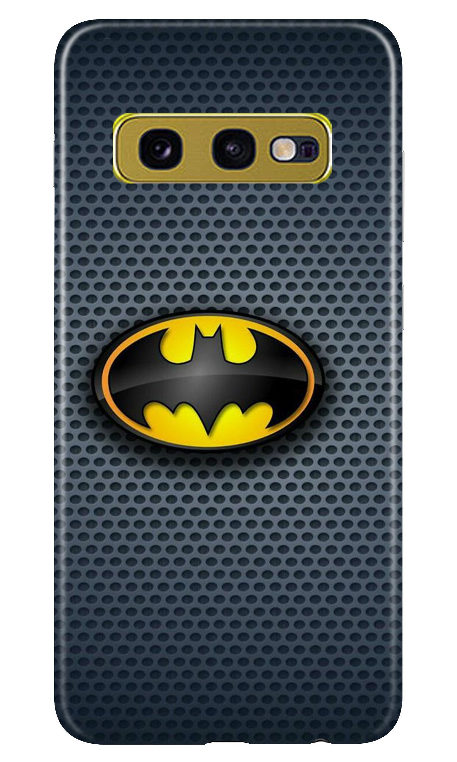 Batman Mobile Back Case for Samsung Galaxy S10E (Design - 244) Batman Case for Samsung Galaxy S10E (Design No. 244)