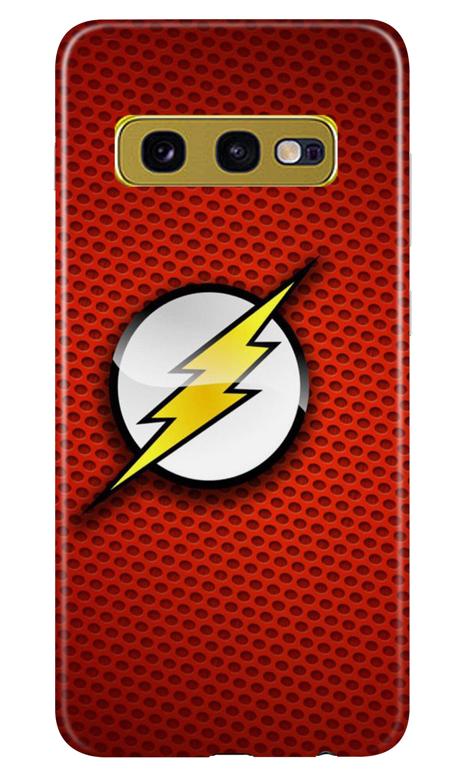 Flash Mobile Back Case for Samsung Galaxy S10E (Design - 252) Flash Case for Samsung Galaxy S10E (Design No. 252)