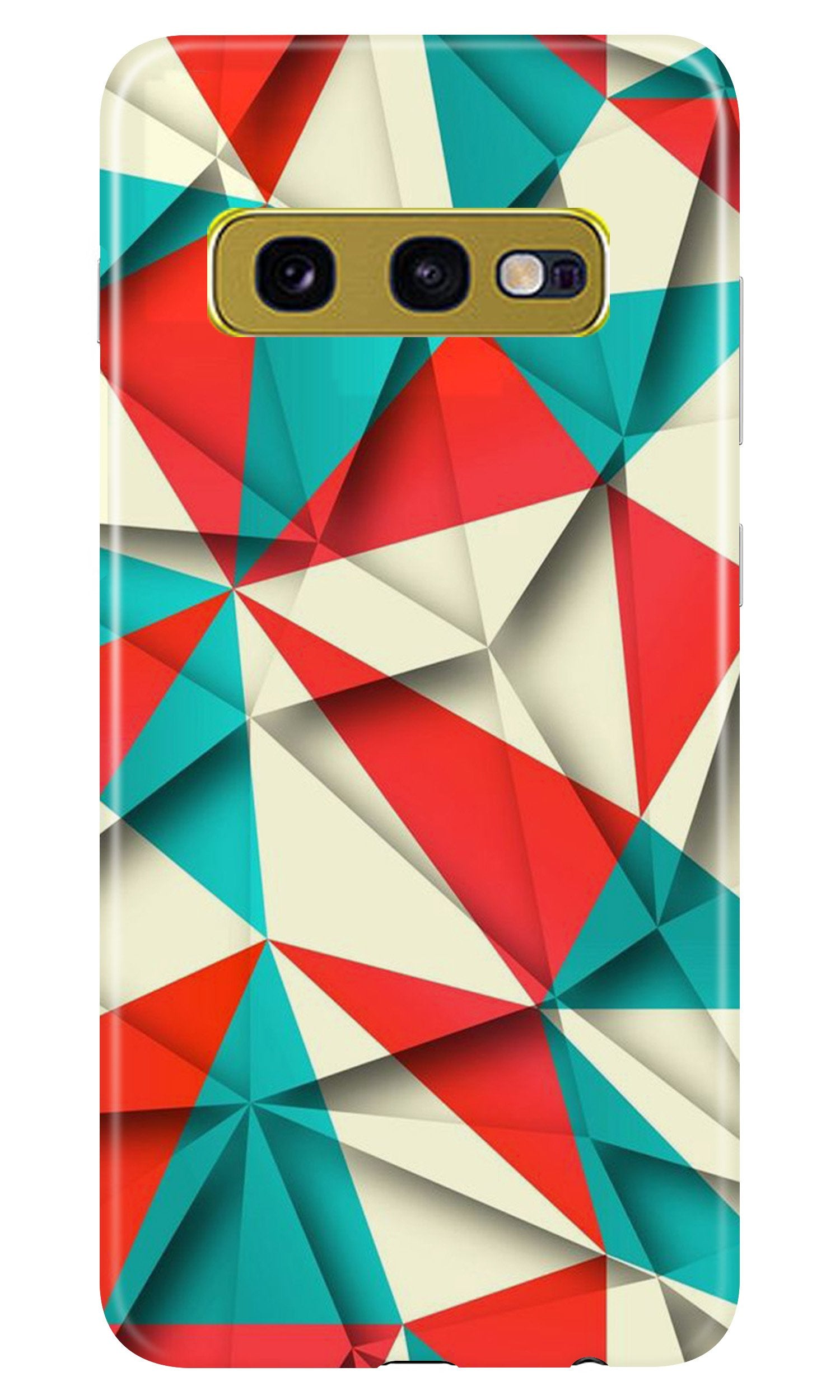 Modern Art Mobile Back Case for Samsung Galaxy S10E (Design - 271) Modern Art Case for Samsung Galaxy S10E (Design No. 271)
