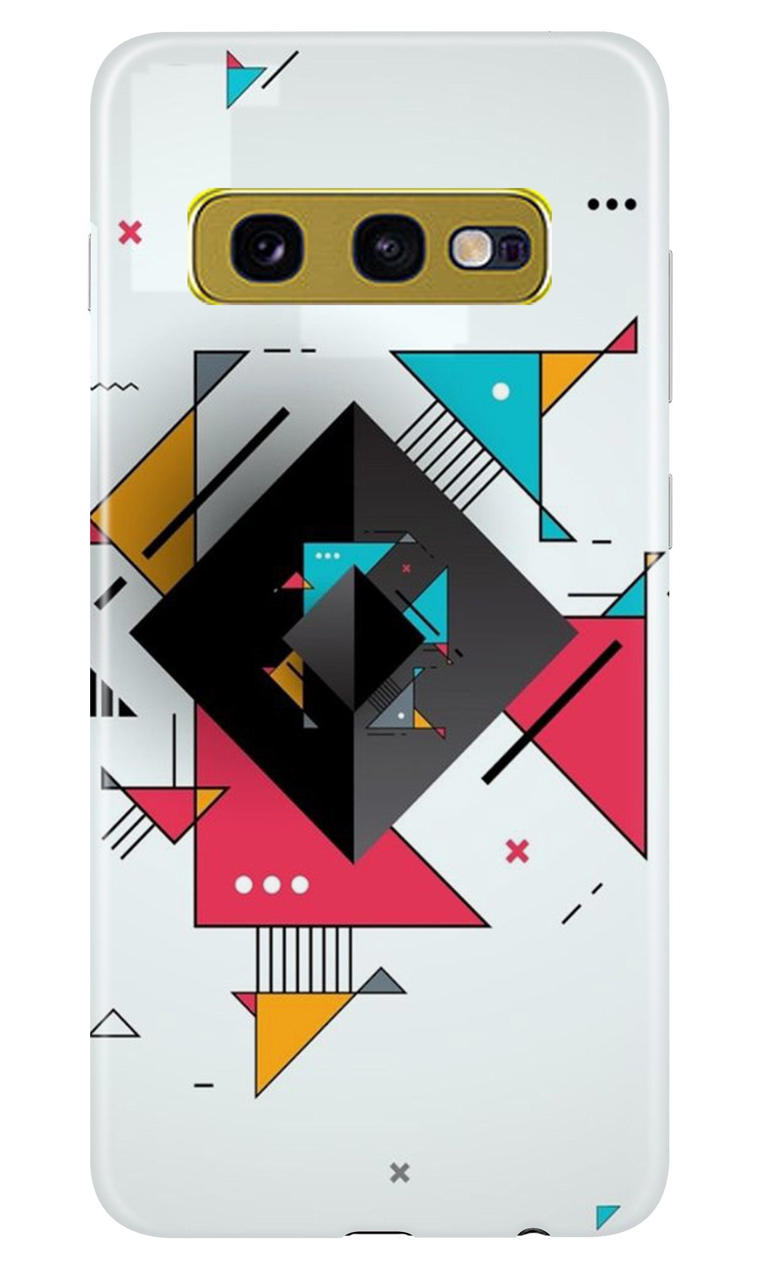 Designer Mobile Back Case for Samsung Galaxy S10E (Design - 276) Designer Case for Samsung Galaxy S10E (Design No. 276)