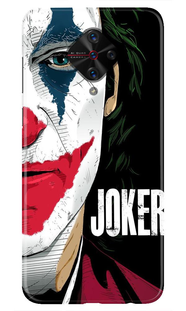 Joker Mobile Back Case for Vivo S1 Pro (Design - 301) Joker Mobile Back Case for Vivo S1 Pro (Design - 301)