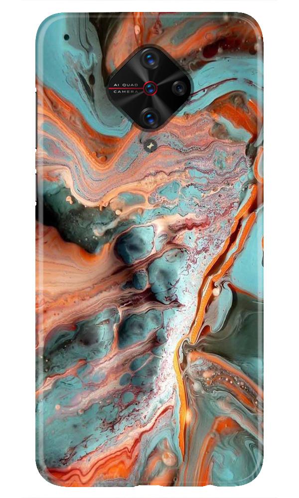 Marble Texture Mobile Back Case for Vivo S1 Pro (Design - 309) Marble Texture Mobile Back Case for Vivo S1 Pro (Design - 309)