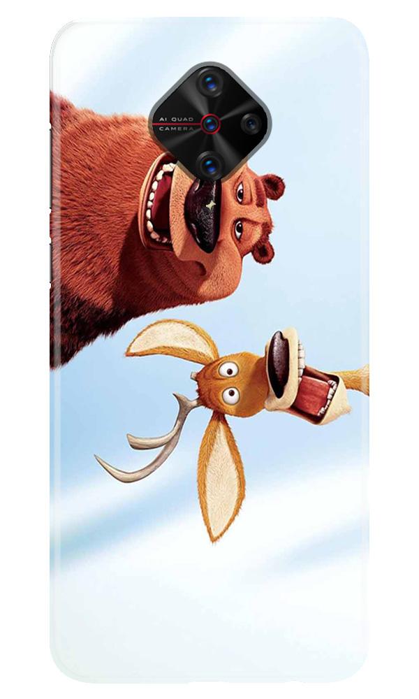 Polar Beer Mobile Back Case for Vivo S1 Pro (Design - 344) Polar Beer Mobile Back Case for Vivo S1 Pro (Design - 344)