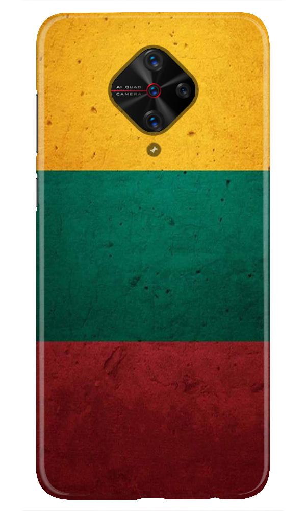 Color Pattern Mobile Back Case for Vivo S1 Pro (Design - 374) Color Pattern Mobile Back Case for Vivo S1 Pro (Design - 374)