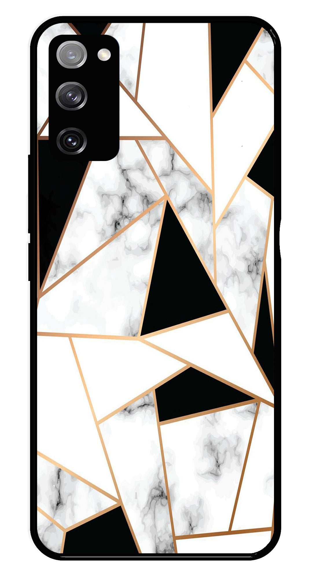 Marble Design2 Metal Mobile Case for Samsung Galaxy S20 FE 5G Marble Design2 Metal Mobile Case for Samsung Galaxy S20 FE 5G (Design No -08)