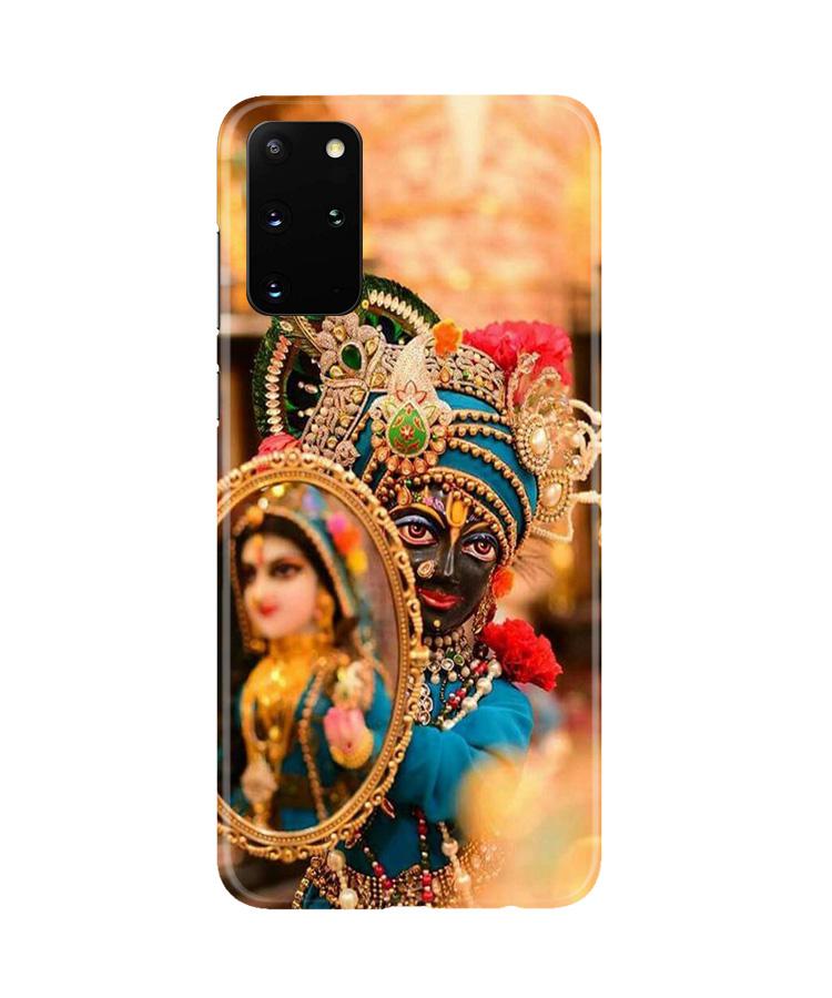Lord Krishna5 Mobile Back Case for Galaxy S20 Plus (Design - 20) Lord Krishna5 Case for Galaxy S20 Plus