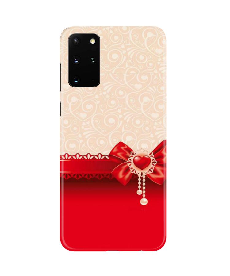Gift Wrap3 Mobile Back Case for Galaxy S20 Plus (Design - 36) Gift Wrap3 Case for Galaxy S20 Plus