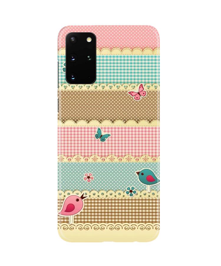 Gift paper Mobile Back Case for Galaxy S20 Plus (Design - 38) Gift paper Case for Galaxy S20 Plus