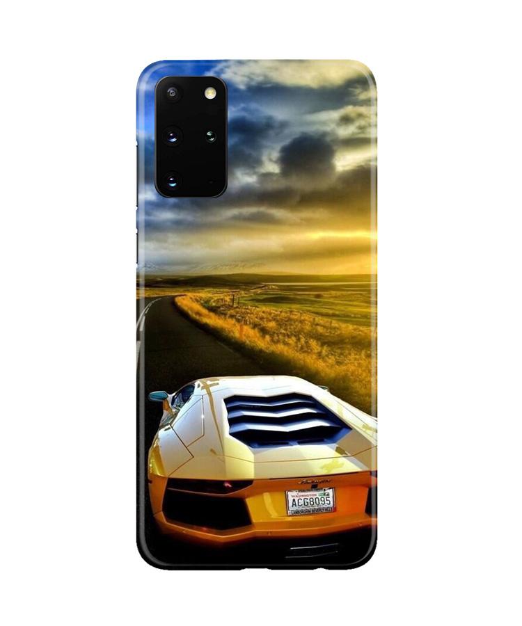 Car lovers Mobile Back Case for Galaxy S20 Plus (Design - 46) Car lovers Case for Galaxy S20 Plus
