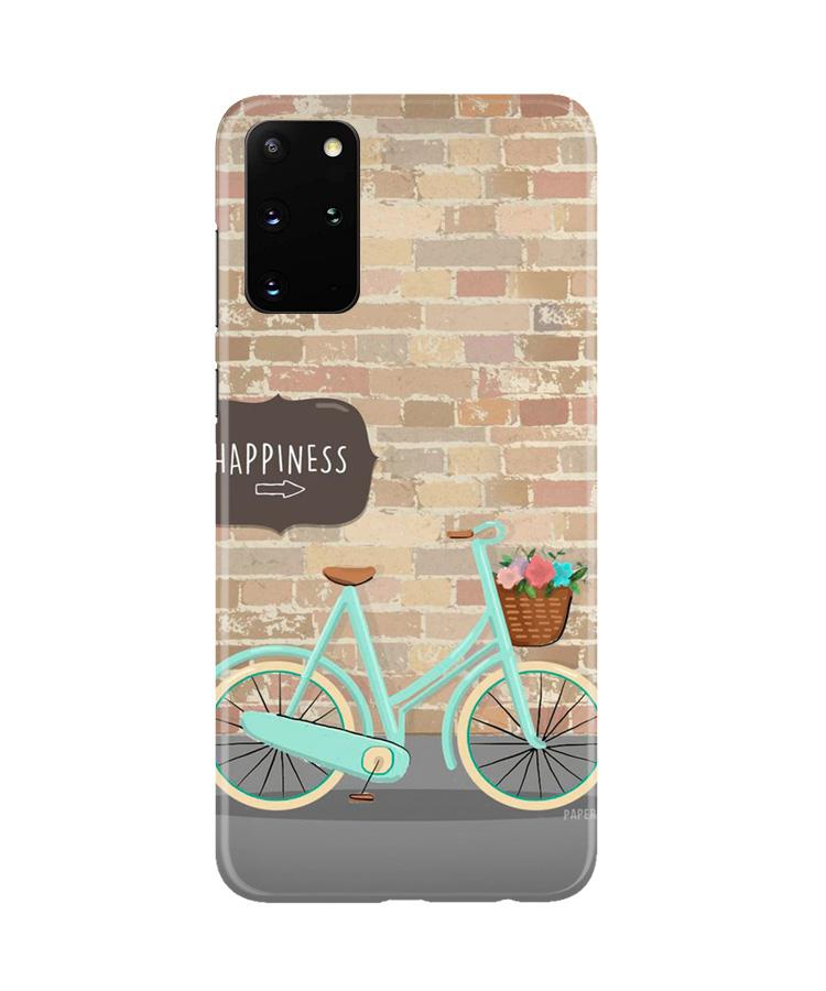Happiness Mobile Back Case for Galaxy S20 Plus (Design - 53) Happiness Case for Galaxy S20 Plus