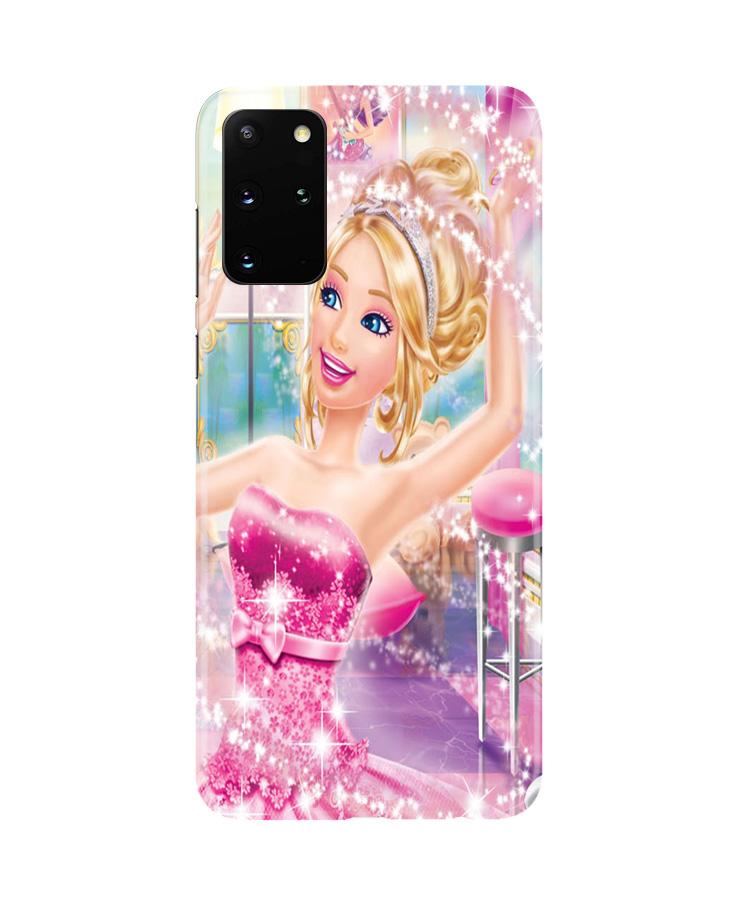 Princesses Mobile Back Case for Galaxy S20 Plus (Design - 95) Princesses Case for Galaxy S20 Plus