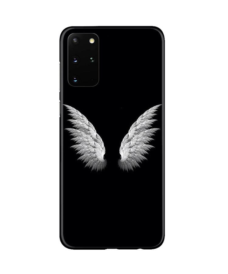 Angel Mobile Back Case for Galaxy S20 Plus (Design - 142) Angel Case for Galaxy S20 Plus (Design - 142)