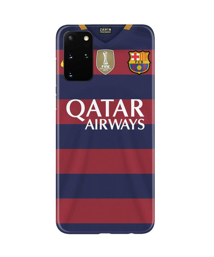 Qatar Airways Mobile Back Case for Galaxy S20 Plus (Design - 160) Qatar Airways Case for Galaxy S20 Plus (Design - 160)