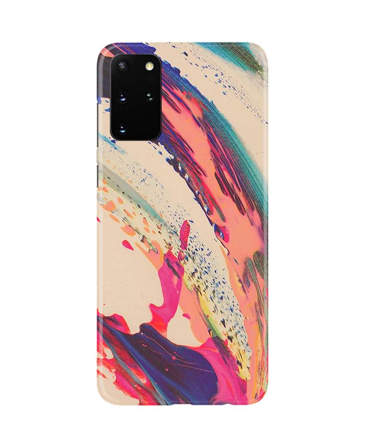 Modern Art Mobile Back Case for Galaxy S20 Plus (Design - 234) Modern Art Case for Galaxy S20 Plus (Design No. 234)