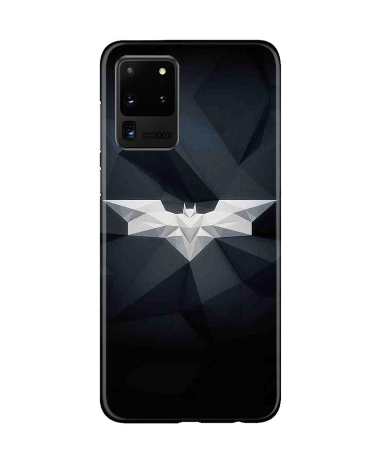 Batman Mobile Back Case for Galaxy S20 Ultra (Design - 3) Batman Case for Galaxy S20 Ultra