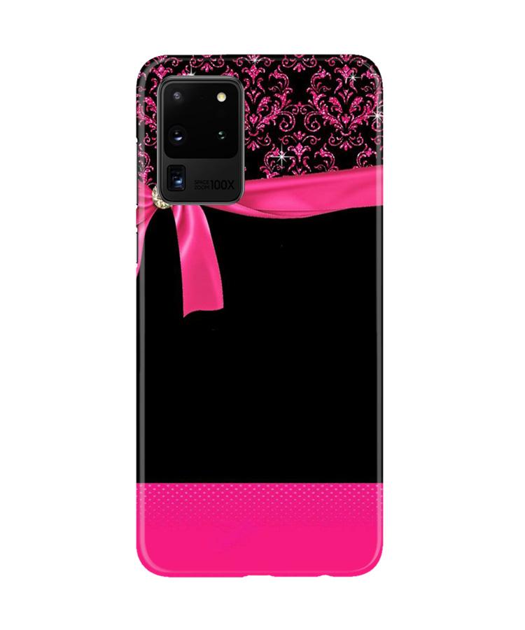 Gift Wrap4 Mobile Back Case for Galaxy S20 Ultra (Design - 39) Gift Wrap4 Case for Galaxy S20 Ultra