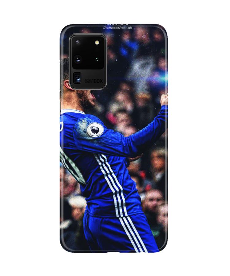 Hazard Mobile Back Case for Galaxy S20 Ultra (Design - 169) Hazard Case for Galaxy S20 Ultra (Design - 169)