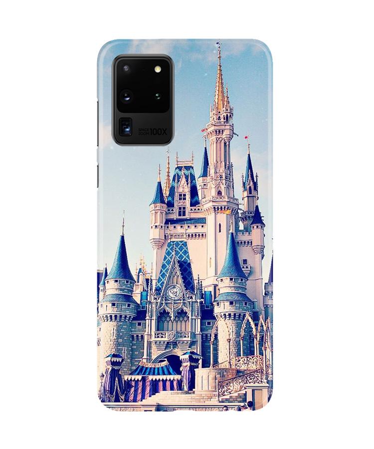 Disney Land for Galaxy S20 Ultra (Design - 185) Disney Land for Galaxy S20 Ultra (Design - 185)