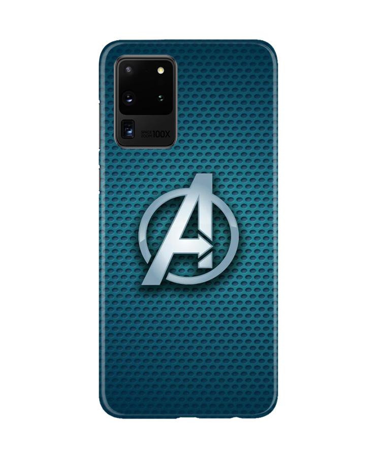Avengers Mobile Back Case for Galaxy S20 Ultra (Design - 246) Avengers Case for Galaxy S20 Ultra (Design No. 246)