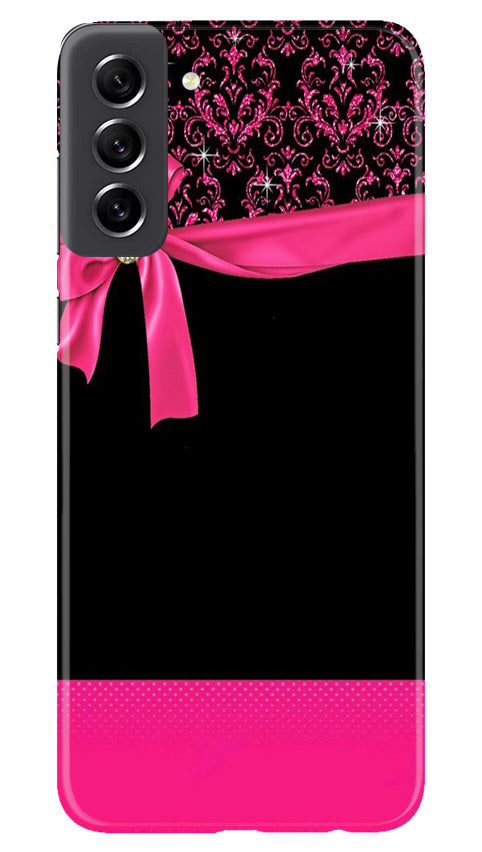 Gift Wrap4 Mobile Back Case for Samsung Galaxy S21 FE 5G (Design - 39) Gift Wrap4 Case for Samsung Galaxy S21 FE 5G