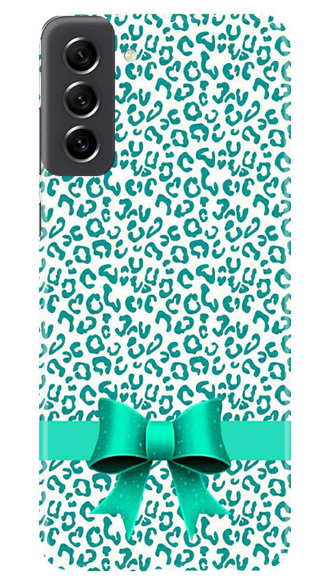 Gift Wrap6 Mobile Back Case for Samsung Galaxy S21 FE 5G (Design - 41) Gift Wrap6 Case for Samsung Galaxy S21 FE 5G