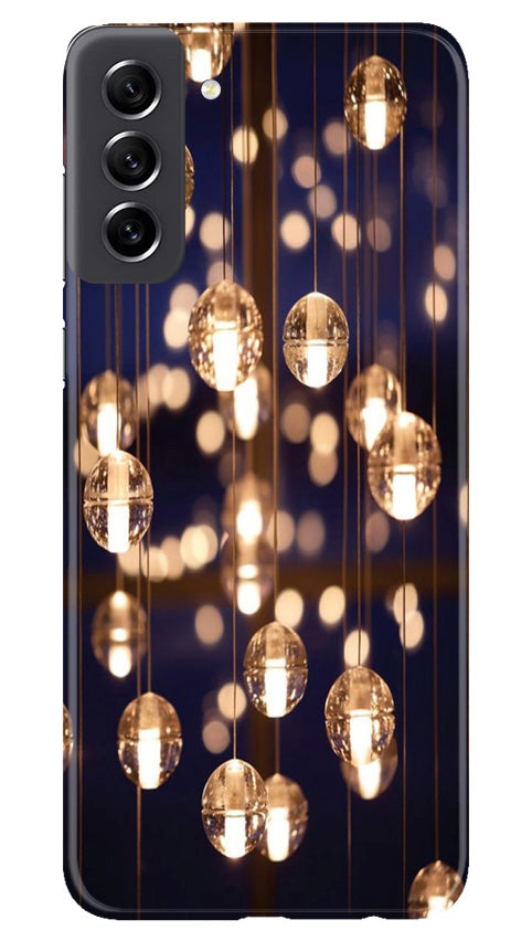 Party Bulb2 Mobile Back Case for Samsung Galaxy S21 FE 5G (Design - 77) Party Bulb2 Case for Samsung Galaxy S21 FE 5G