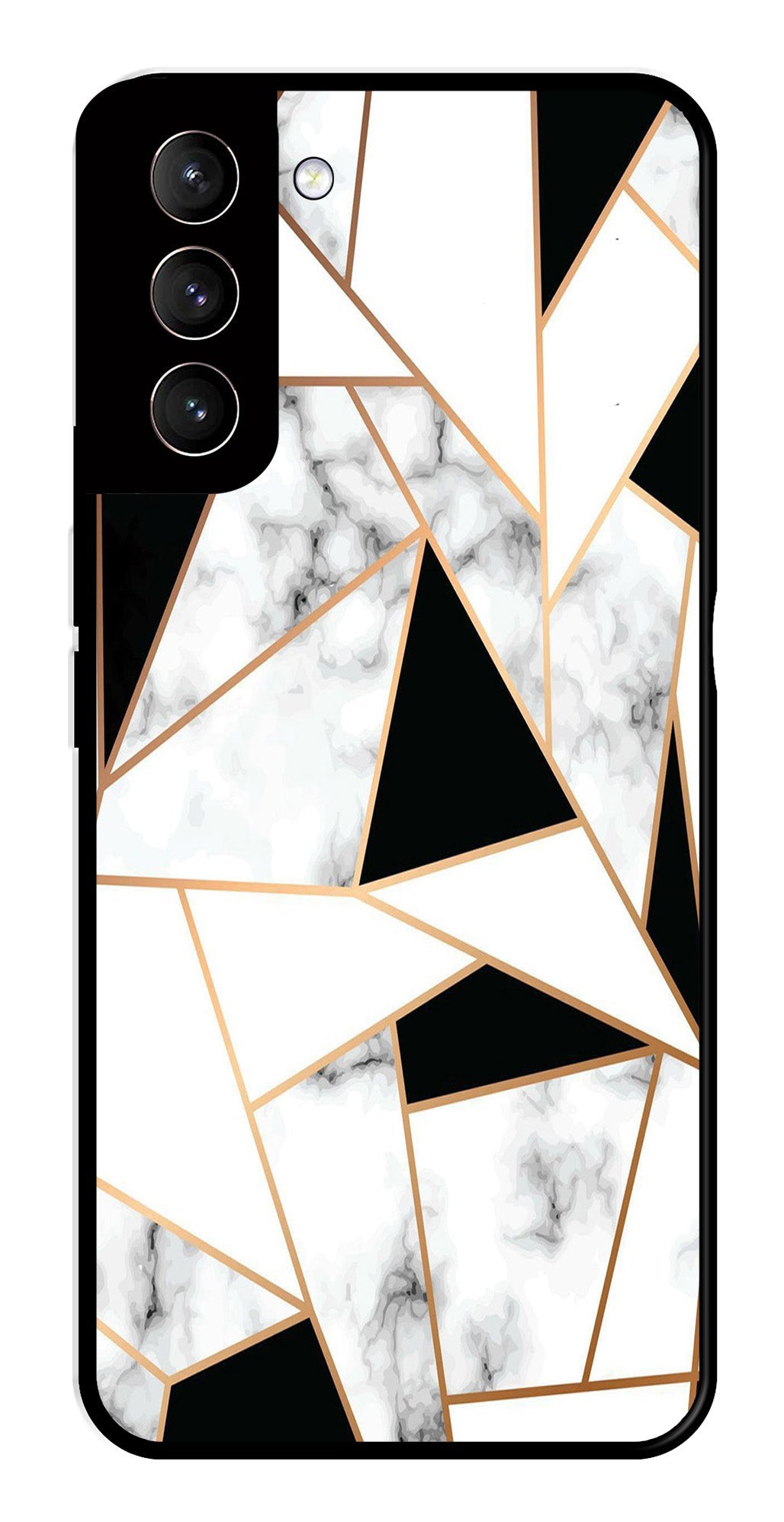 Marble Design2 Metal Mobile Case for Samsung Galaxy S21 Plus 5G Marble Design2 Metal Mobile Case for Samsung Galaxy S21 Plus 5G (Design No -08)