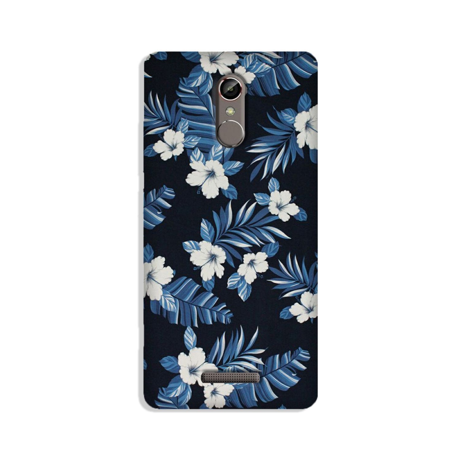 White flowers Blue Background2 Case for Redmi Note 3 White flowers Blue Background2 Case for Redmi Note 3