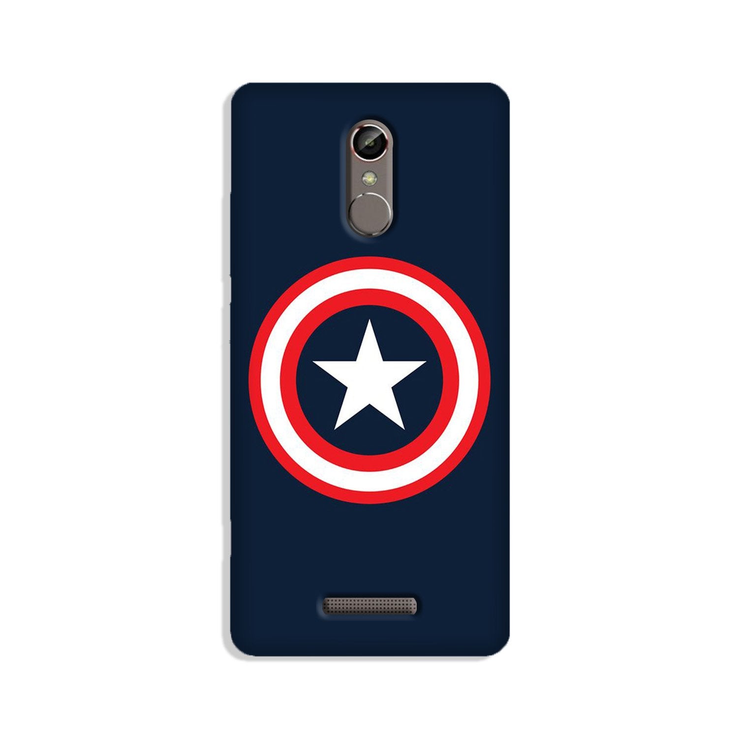 Captain America Case for Redmi Note 3 Captain America Case for Redmi Note 3