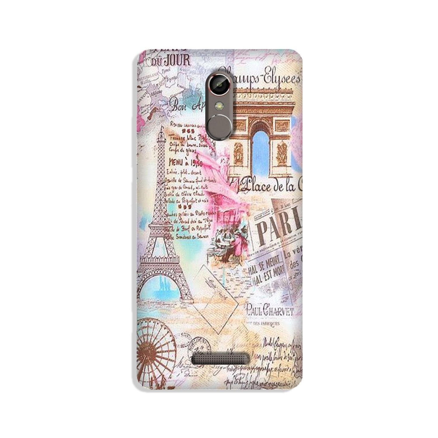 Paris Eiftel Tower Case for Redmi Note 3 Paris Eiftel Tower Case for Redmi Note 3