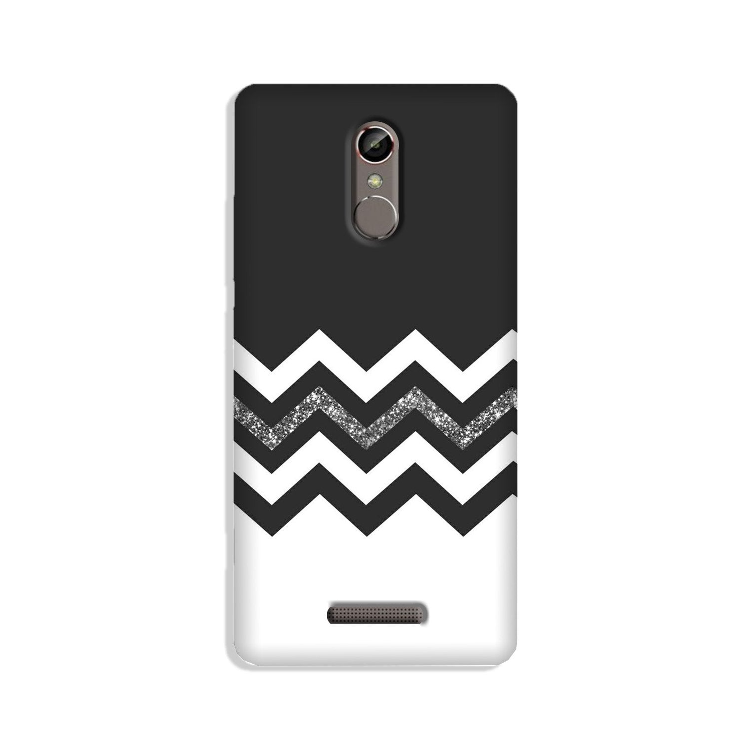 Black white Pattern Case for Redmi Note 3 Black white Pattern Case for Redmi Note 3