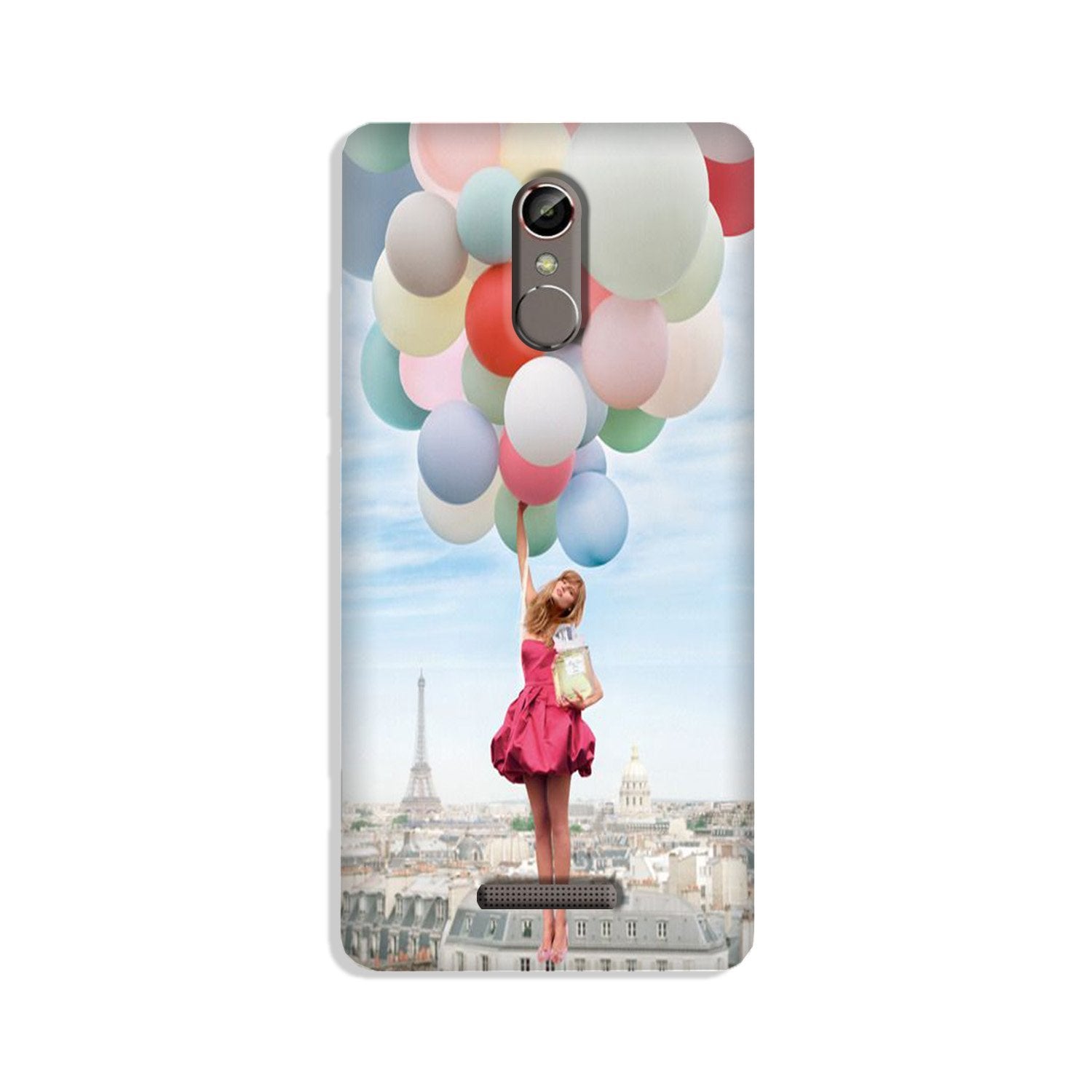 Girl with Baloon Case for Redmi Note 3 Girl with Baloon Case for Redmi Note 3