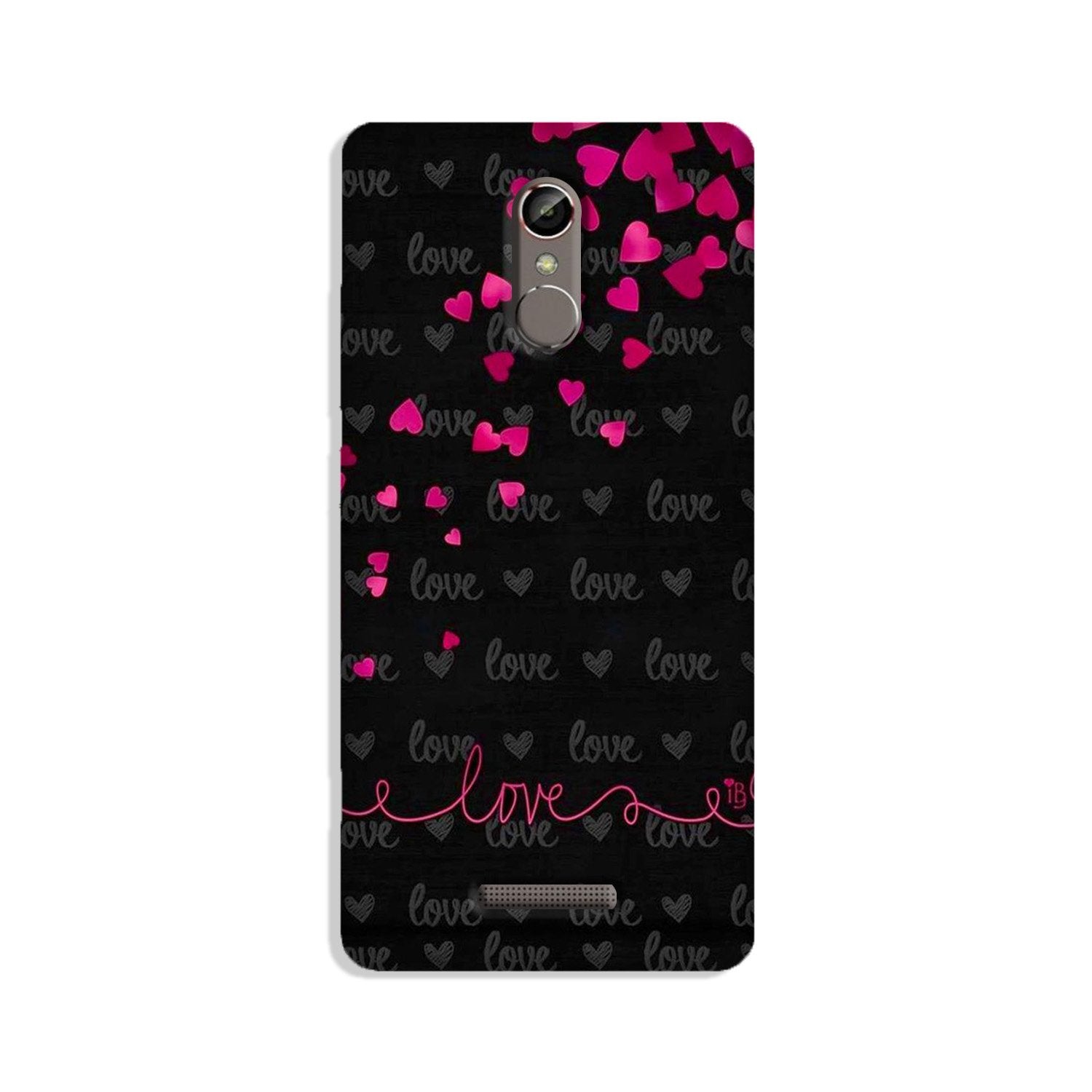 Love in Air Case for Redmi Note 3 Love in Air Case for Redmi Note 3