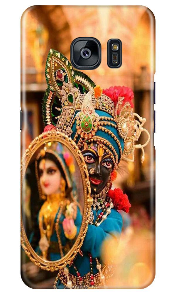 Lord Krishna5 Mobile Back Case for Samsung Galaxy S7 Edge (Design - 20) Lord Krishna5 Case for Samsung Galaxy S7 Edge