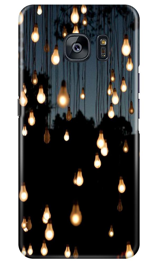 Party Bulb Mobile Back Case for Samsung Galaxy S7 Edge (Design - 72) Party Bulb Case for Samsung Galaxy S7 Edge