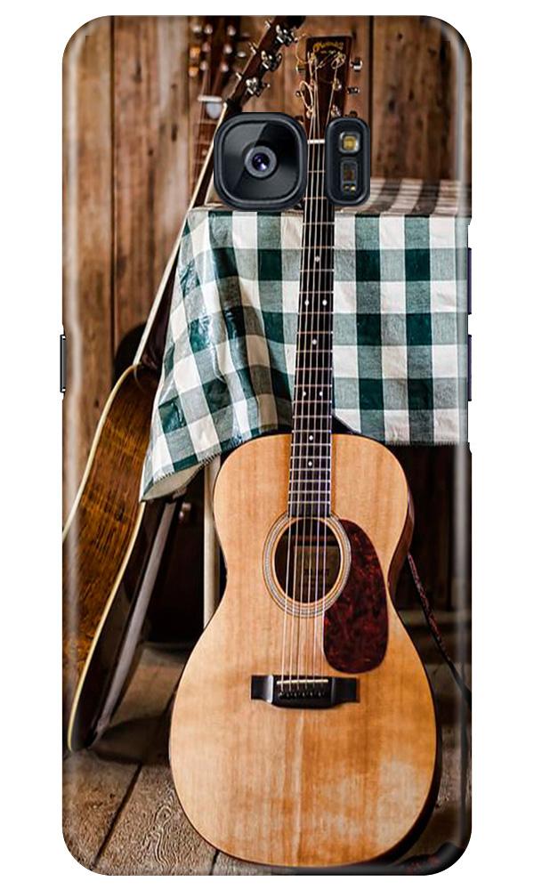 Guitar2 Mobile Back Case for Samsung Galaxy S7 Edge (Design - 87) Guitar2 Case for Samsung Galaxy S7 Edge