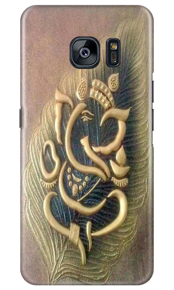 Lord Ganesha Mobile Back Case for Samsung Galaxy S7 Edge (Design - 100) Lord Ganesha Case for Samsung Galaxy S7 Edge