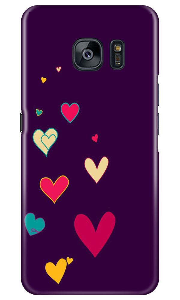 Purple Background Mobile Back Case for Samsung Galaxy S7 Edge (Design - 107) Purple Background Case for Samsung Galaxy S7 Edge (Design - 107)