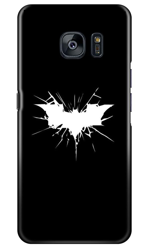 Batman Superhero Mobile Back Case for Samsung Galaxy S7 Edge (Design - 119) Batman Superhero Case for Samsung Galaxy S7 Edge (Design - 119)
