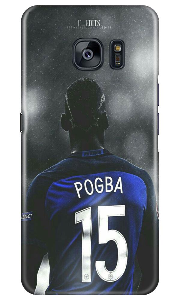 Pogba Mobile Back Case for Samsung Galaxy S7 Edge (Design - 159) Pogba Case for Samsung Galaxy S7 Edge (Design - 159)
