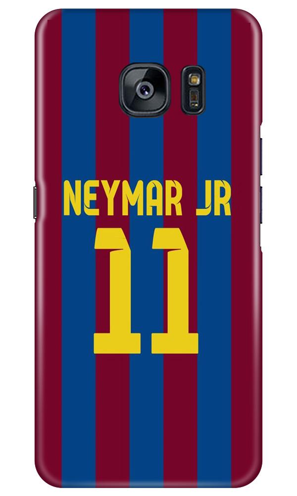 Neymar Jr Mobile Back Case for Samsung Galaxy S7 Edge (Design - 162) Neymar Jr Case for Samsung Galaxy S7 Edge (Design - 162)