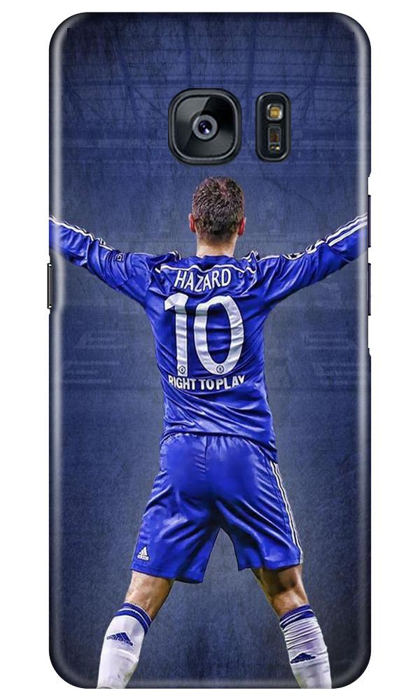 Hazard Mobile Back Case for Samsung Galaxy S7 Edge (Design - 164) Hazard Case for Samsung Galaxy S7 Edge (Design - 164)