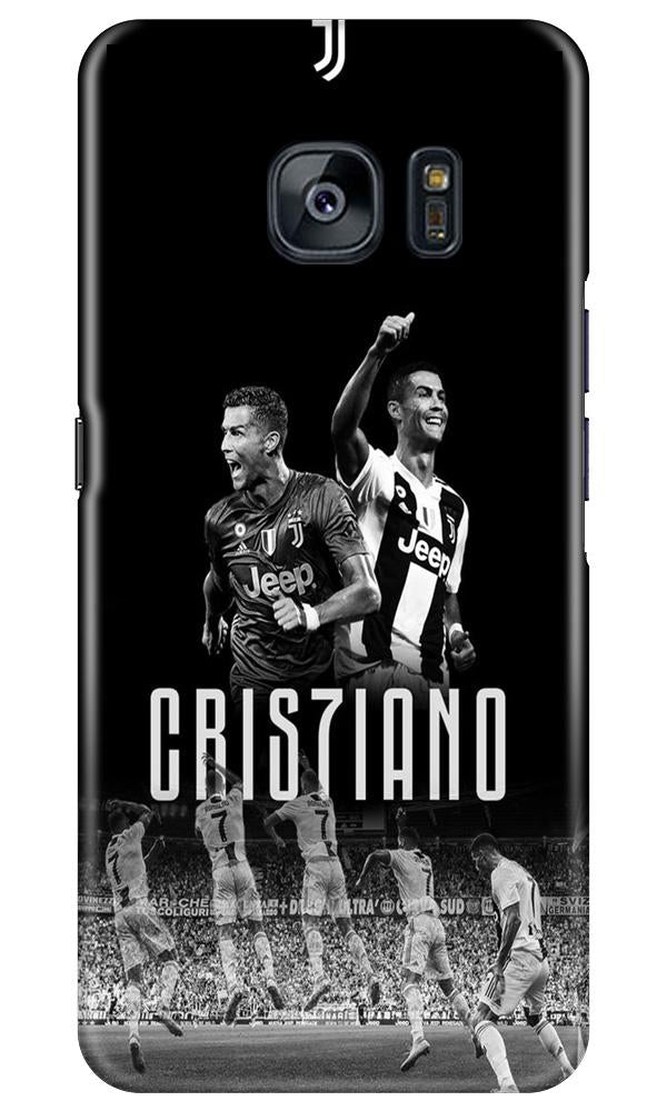 Cristiano Mobile Back Case for Samsung Galaxy S7 Edge (Design - 165) Cristiano Case for Samsung Galaxy S7 Edge (Design - 165)