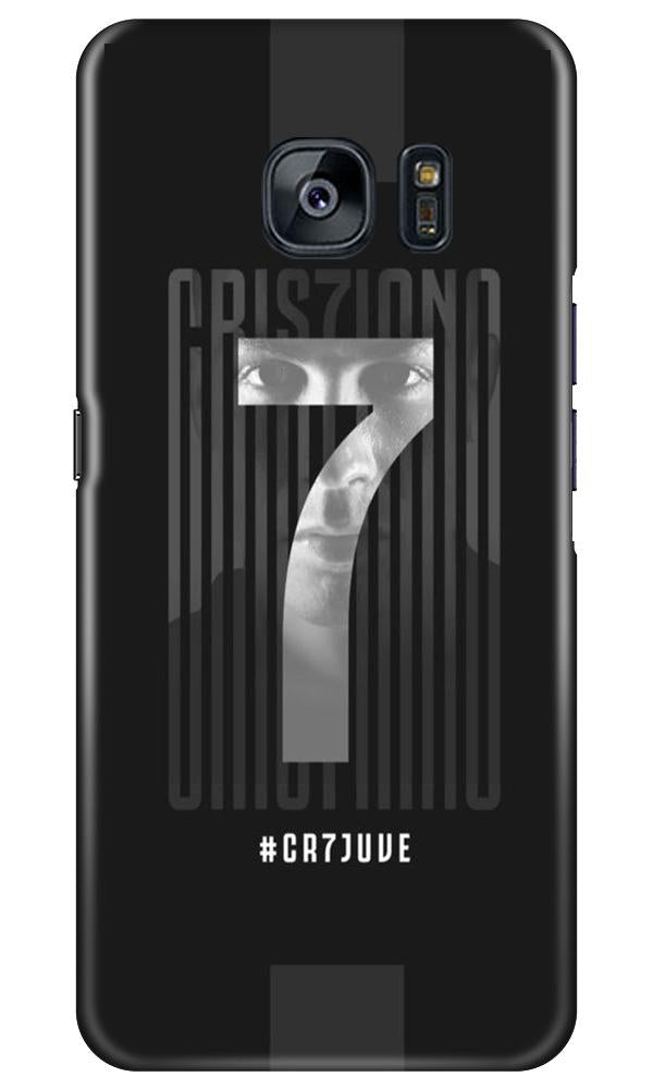 Cristiano Mobile Back Case for Samsung Galaxy S7 Edge (Design - 175) Cristiano Case for Samsung Galaxy S7 Edge (Design - 175)